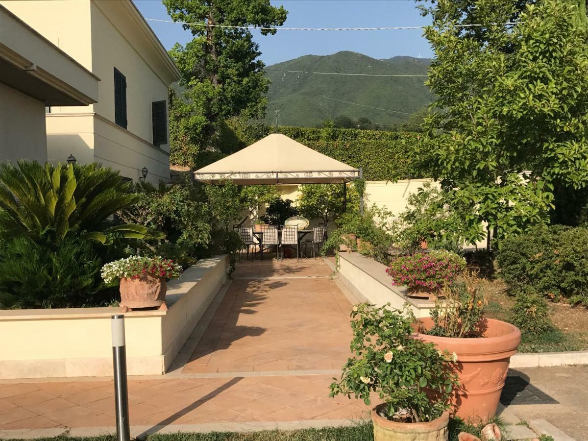 Villa Rosa Cassino Luaran gambar