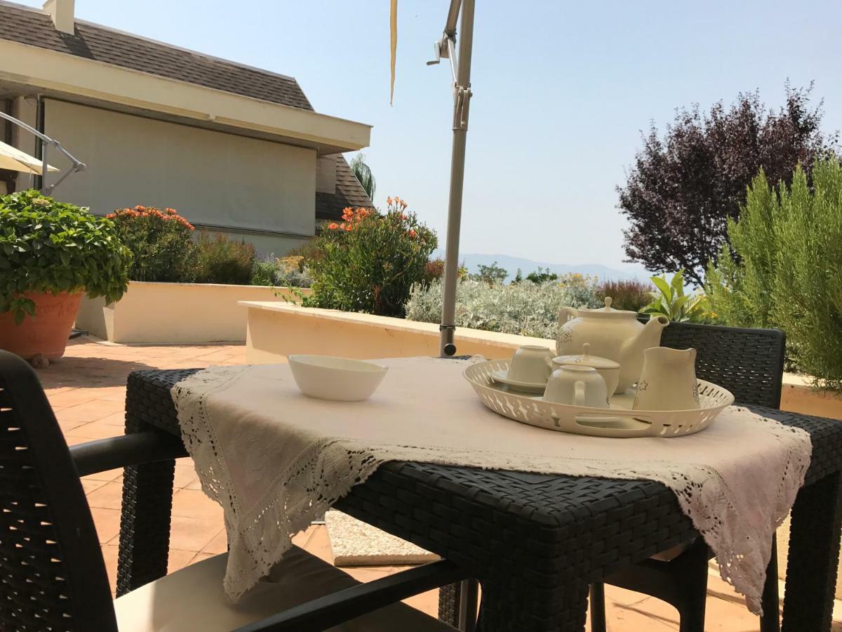 Villa Rosa Cassino Luaran gambar