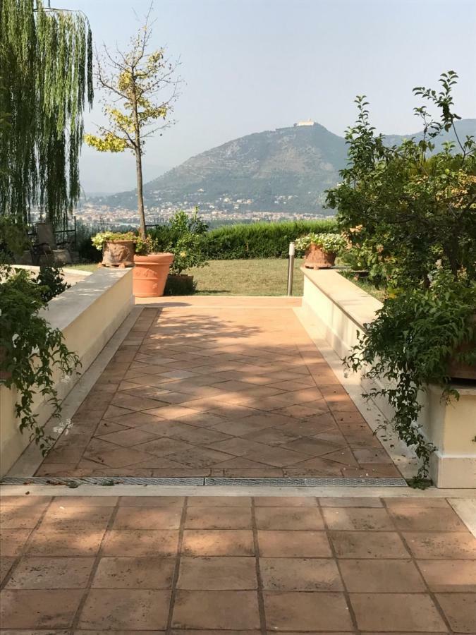 Villa Rosa Cassino Luaran gambar