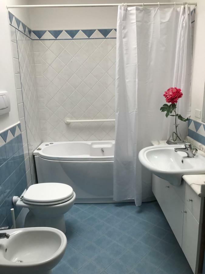 Villa Rosa Cassino Luaran gambar
