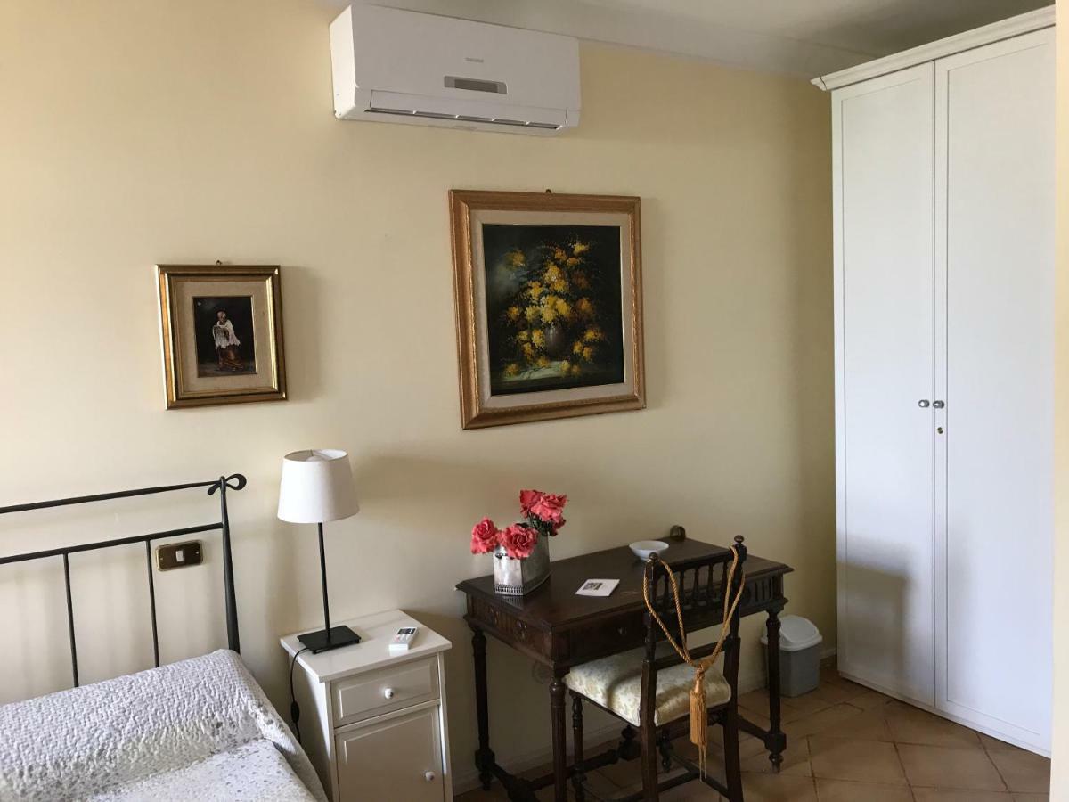 Villa Rosa Cassino Luaran gambar