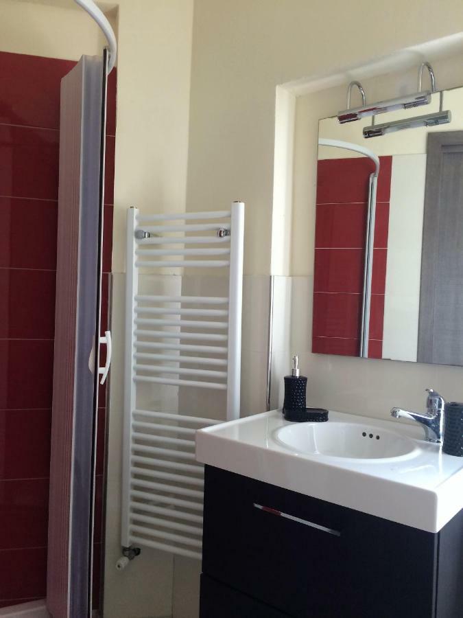 Villa Rosa Cassino Luaran gambar