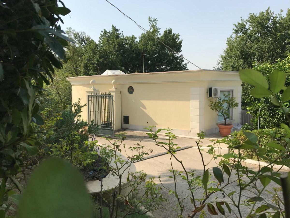 Villa Rosa Cassino Luaran gambar